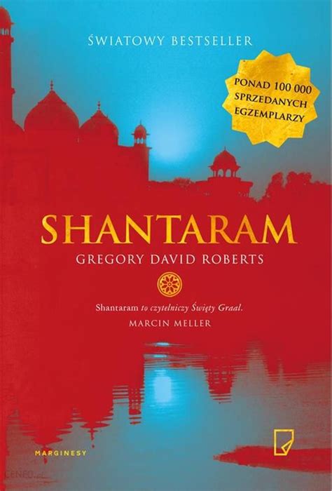 Książka Shantaram Ceny I Opinie Ceneopl