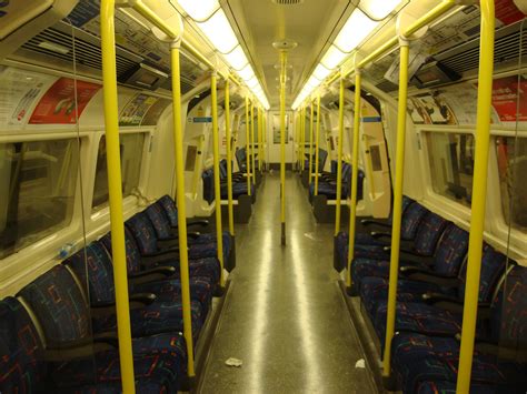 London Underground 1995 Tube Stock