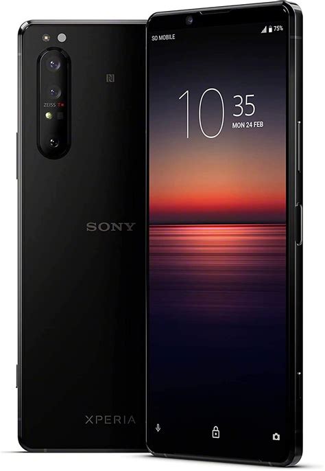 Sony Xperia 1 Ii 5g Smartphone Xq At52 Global Kuwait Ubuy
