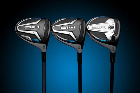 Taylormade Sim Fairway Woods Reinvent V Steel For A New Generation The Golf Guide