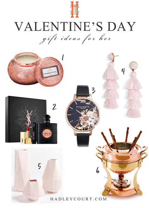 Show her that she is your world this valentine's day with our amazing range of valentine's gifts for amazing ladies! Valentine's Day Gift Ideas for Her - Hadley Court ...