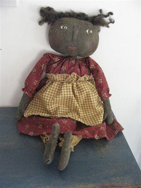 Princess celestia plush toy patterns for sale teonanakatle 26 0 pony mare stallion plushie sewing pattern 27 adamlhumphreys 120 32 tutorial: Primitive Black Doll | Dolls, Primitive, Crafts