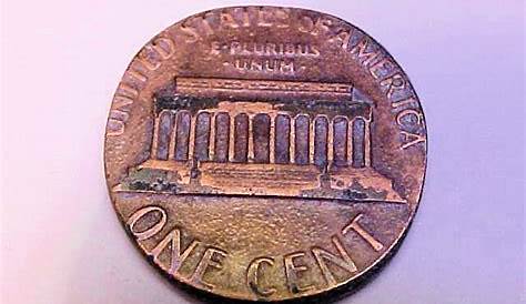 1984 D Penny That Could Be Wrong Planchet Error Or Off Metal Errors