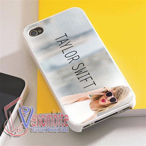 Taylor Swift Cover Album Phone Case Welcome To New York For iPhone 4/4s