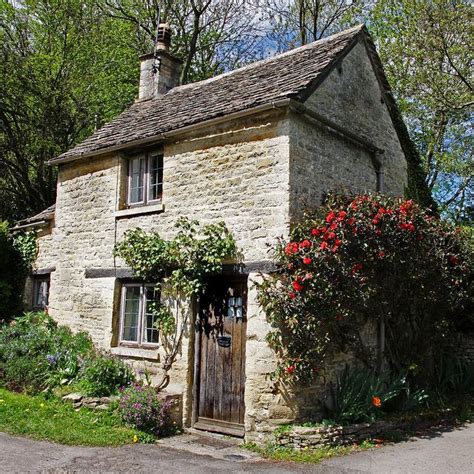 Rural Stone Cottage Quaint Cottage Fairytale Cottage Dream Cottage