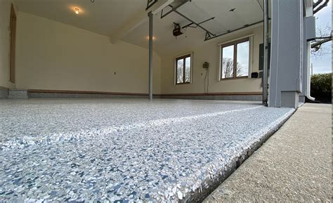 Why Getting A Concrete Coating On Your Garage Floor
