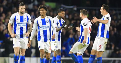 The seagulls, who beat rivals crystal palace in the fa cup, have not won in their last three league games and are just three points off relegation. West Brom vs Brighton TV channel, live stream information ...