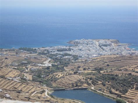 Tinos Island Greece Imagens