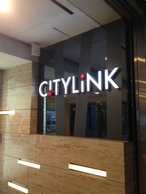Citylink mall is singapore's first underground mall, located within the one raffles link development at marina square. CityLink Mall | Mall, Singapore, Neon signs
