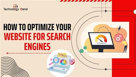 How To Optimize Your Website For Search Engines