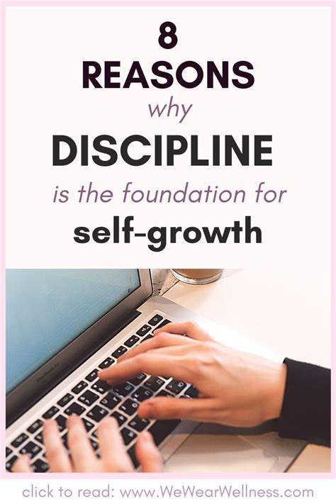 How To Develop Self Discipline In 6 Simple Ways Wewearwellness Self