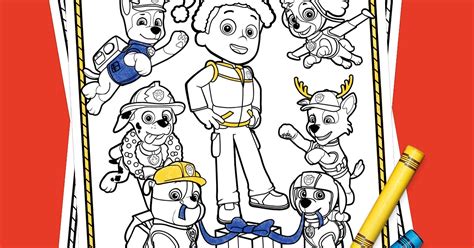 There is a big increase in color publications designed for adults within the last few 6 or 7 years. PAW Patrol Holiday Coloring Pack | Nickelodeon Parents