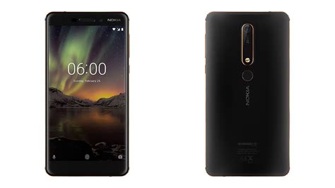 Move your mouse over a quarter or year to see how estimates have changed. Nokia 6.1 With Android One & Premium Features Officially ...