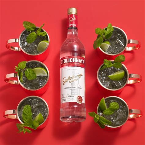 5 Things You Didnt Know About Stolichnaya Vodka Unsobered