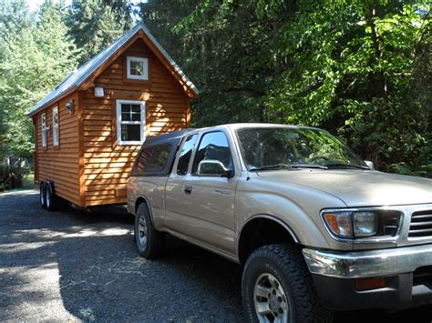 Siskiyou Colonial By The Oregon Cottage Company Tiny House Town