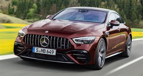 Polski Cennik Mercedesa Amg Gt Drzwiowego Coupe Opcjonalny