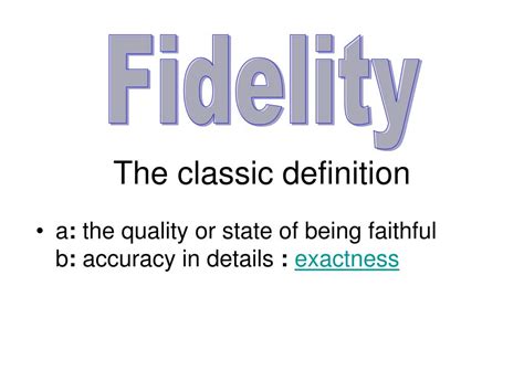 Is Fidelity Part Of Cambridge Historic Cornwall