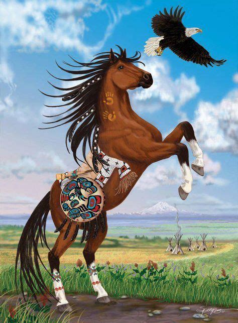79 Native American Ideas Native American Native American Horses