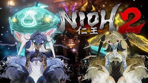 Mirror Match Nioh 2 Vod Youtube