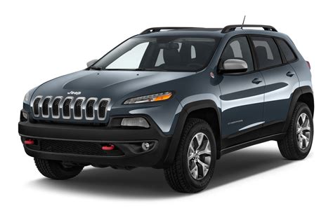 2016 Jeep Cherokee Gains Luxurious Overland Model