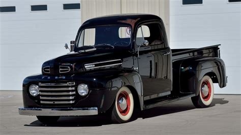 1948 Ford F1 Pickup S150 Indy 2021