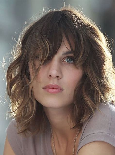 15 Most Attractive Short Wavy Hairstyles