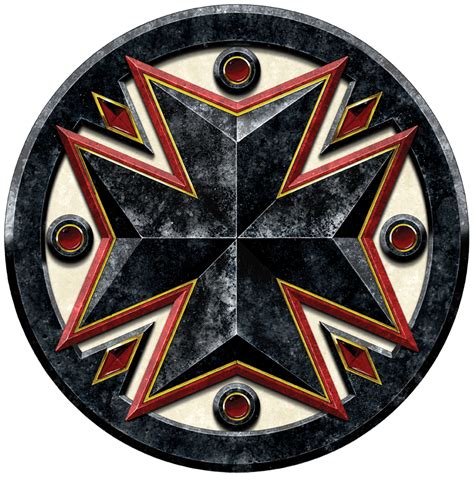 Imagen Simbolo Templarios Negros Iconopng Wikihammer