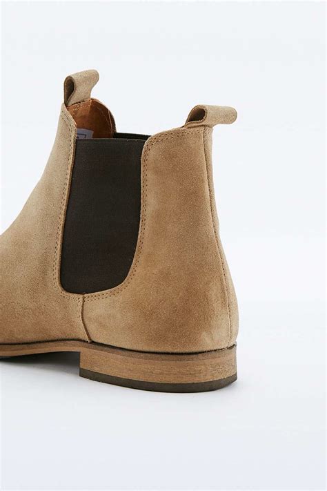 We as chelsea boots men team appriciate to help you. SELECTED Bolton Sand Suede Chelsea Boots in Grey (Grey ...