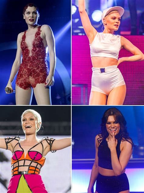 Jessie J 7 Iconic Fashion Styles You Need In Your Spring Wardrobe Capital