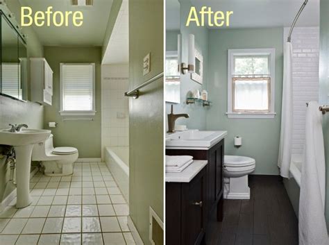 In older home, where space is at a premium, you may find bathrooms that are just 11 square feet. Better Homes And Gardens Bathroom Makeover in Cost to Redo ...