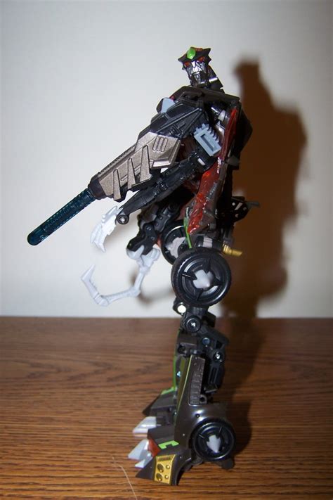 Age of extinction lockdown's weapon modeling works. Quick Reviews of Revenge of the Fallen Skystalker, Deluxe ...