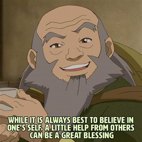 Best Uncle Iroh Quotes From The Avatar The Last Airbender Legitng
