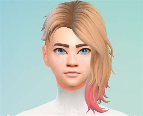 The Sims 4 Spider Gwen Explore Tumblr Posts And Blogs Tumgik