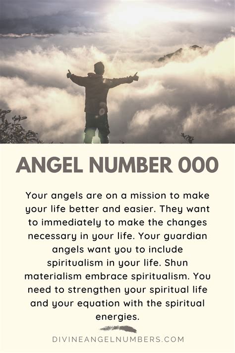 000 Angel Number Spiritual Meaning 000 Angel Number Angel Number