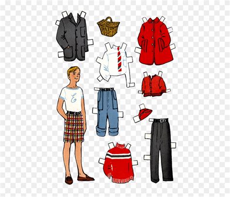 Reluctant Cousins Diane Pam And E Paper Dolls Clipart 2554570 Pinclipart