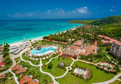 Romance Reigns At Sandals® Grande Antigua Resort And Spa Gogo Vacations