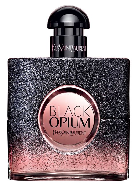 Black Opium Floral Shock Yves Saint Laurent Parfum Ein Neu Parfum Für