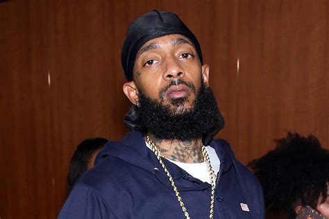 Nipsey Hussles Brother Recalls Rappers Last Moments Alive Xxl