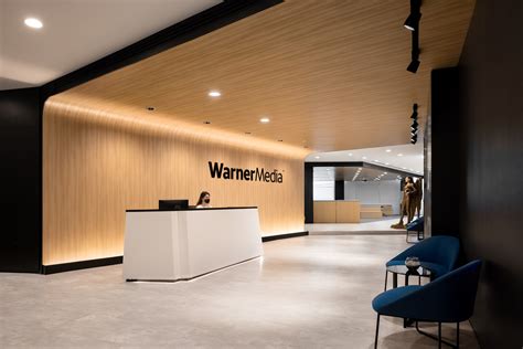A Tour Of Warnermedia Groups New Singapore Office Officelovin