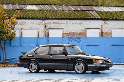 1989 Saab 900 Turbo Classified Of The Week Car Classic Magazine