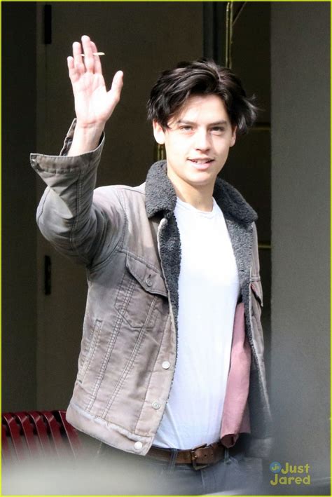 Full Sized Photo Of Cole Sprouse Dark Hair Pics Riverdale 01 Cole