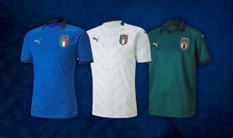 Flocage maillot de foot italie femme exterieur 2020/2021. Présentation des maillots de football Italie Euro 2020