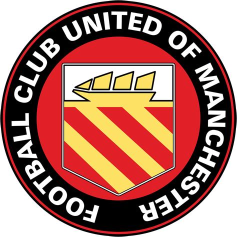 Polish your personal project or design with these manchester united logo transparent png images, make it even more personalized and more attractive. F.C. United of Manchester - Wikipedia