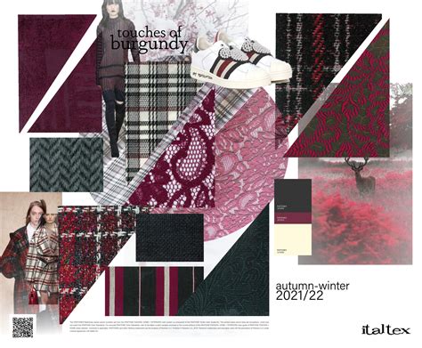 Womenswear Colour And Fabric Trends Fallwinter 2021 22