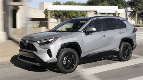How Are The 2022 Toyota Rav4 And 2023 Toyota Rav4 Different