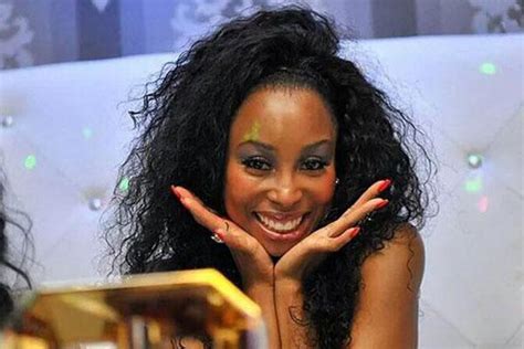 In Pics The Transformation Of Khanyi Mbau Over The Years Youth Village