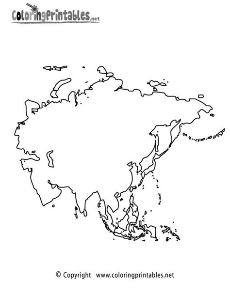 Great Image Of Continents Coloring Page Continents Coloring Page