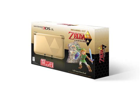 El juego basado en la saga the legend of zelda se convierte en el musou más vendido de la historia. The Legend of Zelda 3DS bundle coming to North America ...