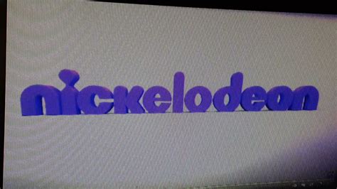 Nickelodeon Logo Effects Round 1 Vs Megan Moodnase Now I Made On Sony