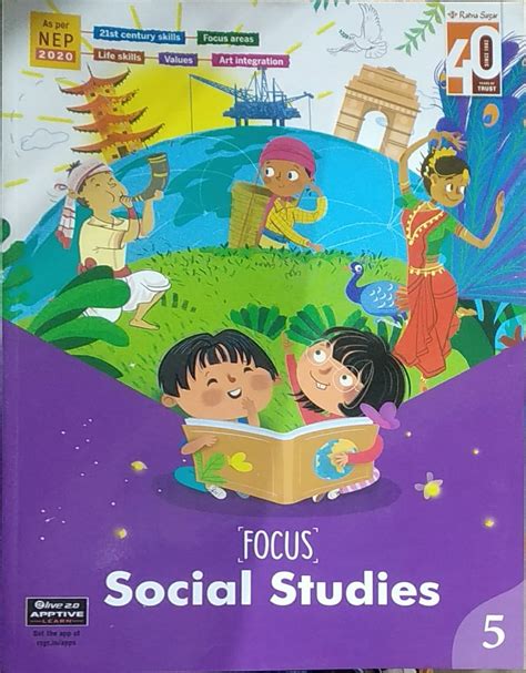 Urbanbae Focus Social Studies Class 5 Nep 2020 Ratna Sagar 2023